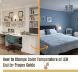 How to Change Color Temperature of LED Lights: Proper Guide