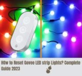 How to reset govee LED strip lights? Complete Guide 2023.